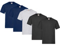 Fruit of the Loom Herren T-Shirt 5er-Pack Heavy Cotton M L XL XXL 3XL Diverse Farbsets