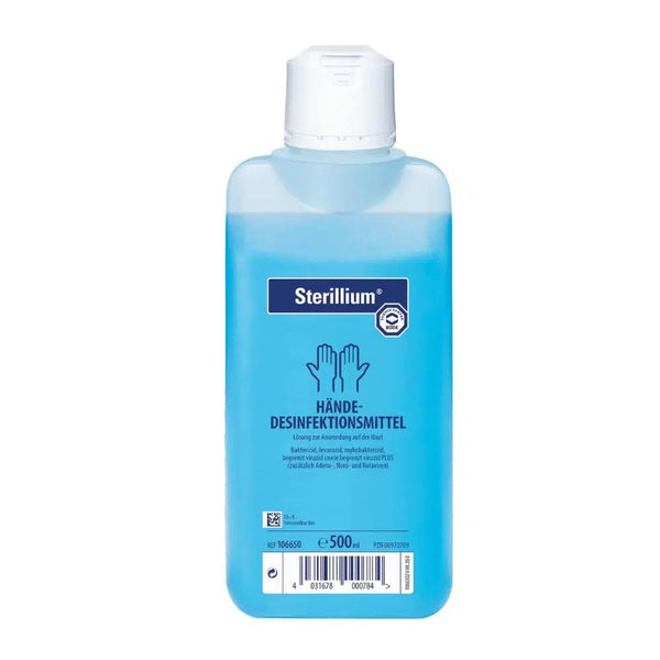 10 x 500ml Sterillium® Hände-Desinfektionsmittel