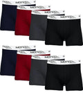 MERISH Boxershorts Herren 6-er /10-er / 15-er Pack S-5XL Unterwäsche Unterhosen Männer Men Retroshorts New