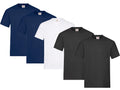 Fruit of the Loom Herren T-Shirt 5er-Pack Heavy Cotton M L XL XXL 3XL Diverse Farbsets