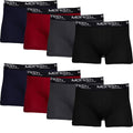 MERISH Boxershorts Herren 6-er /10-er / 15-er Pack S-5XL Unterwäsche Unterhosen Männer Men Retroshorts New