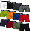 MERISH Boxershorts Herren 6-er /10-er / 15-er Pack S-5XL Unterwäsche Unterhosen Männer Men Retroshorts New