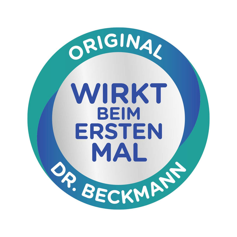 Dr. Beckmann Aktivkohle Wc-Schaum, Selbstaktivierender Schaum 3x 100 g