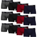 MERISH Boxershorts Herren 6-er /10-er / 15-er Pack S-5XL Unterwäsche Unterhosen Männer Men Retroshorts New