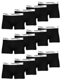 MERISH Boxershorts Herren 6-er /10-er / 15-er Pack S-5XL Unterwäsche Unterhosen Männer Men Retroshorts New