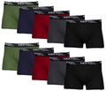 MERISH Boxershorts Herren 6-er /10-er / 15-er Pack S-5XL Unterwäsche Unterhosen Männer Men Retroshorts New