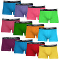 MERISH Boxershorts Herren 6-er /10-er / 15-er Pack S-5XL Unterwäsche Unterhosen Männer Men Retroshorts New