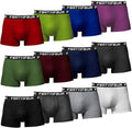 MERISH Boxershorts Herren 6-er /10-er / 15-er Pack S-5XL Unterwäsche Unterhosen Männer Men Retroshorts New