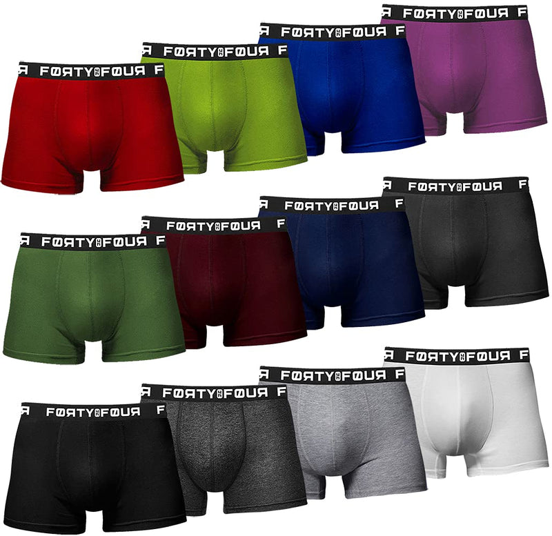 MERISH Boxershorts Herren 6-er /10-er / 15-er Pack S-5XL Unterwäsche Unterhosen Männer Men Retroshorts New