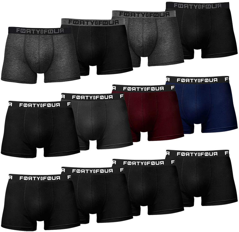 MERISH Boxershorts Herren 6-er /10-er / 15-er Pack S-5XL Unterwäsche Unterhosen Männer Men Retroshorts New