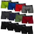 MERISH Boxershorts Herren 6-er /10-er / 15-er Pack S-5XL Unterwäsche Unterhosen Männer Men Retroshorts New