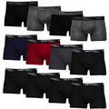 MERISH Boxershorts Herren 6-er /10-er / 15-er Pack S-5XL Unterwäsche Unterhosen Männer Men Retroshorts New