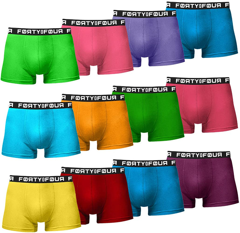 MERISH Boxershorts Herren 6-er /10-er / 15-er Pack S-5XL Unterwäsche Unterhosen Männer Men Retroshorts New