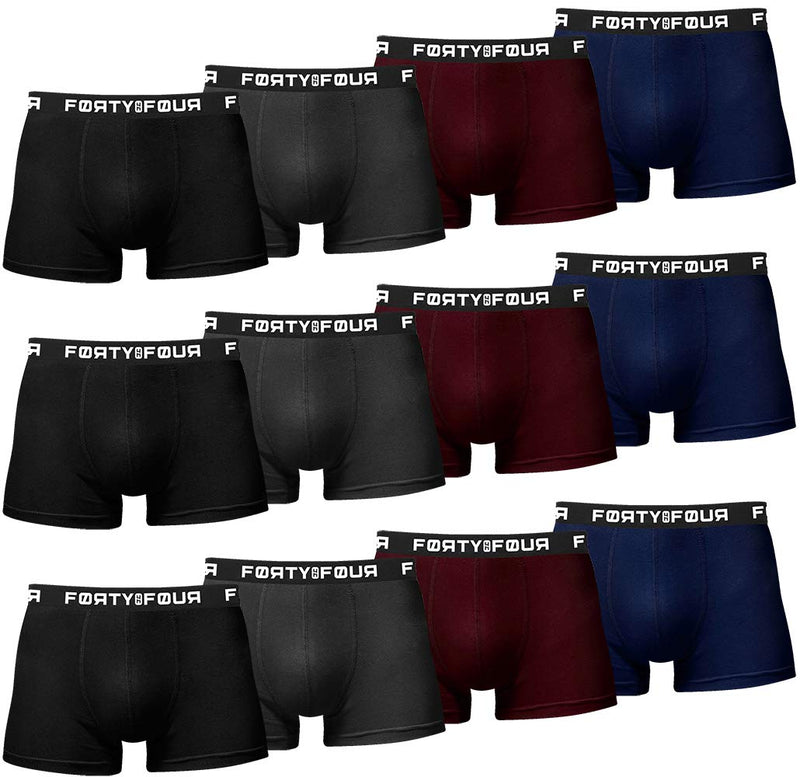 MERISH Boxershorts Herren 6-er /10-er / 15-er Pack S-5XL Unterwäsche Unterhosen Männer Men Retroshorts New