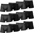 MERISH Boxershorts Herren 6-er /10-er / 15-er Pack S-5XL Unterwäsche Unterhosen Männer Men Retroshorts New