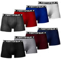 MERISH Boxershorts Herren 6-er /10-er / 15-er Pack S-5XL Unterwäsche Unterhosen Männer Men Retroshorts New