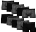 MERISH Boxershorts Herren 6-er /10-er / 15-er Pack S-5XL Unterwäsche Unterhosen Männer Men Retroshorts New