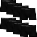 MERISH Boxershorts Herren 6-er /10-er / 15-er Pack S-5XL Unterwäsche Unterhosen Männer Men Retroshorts New