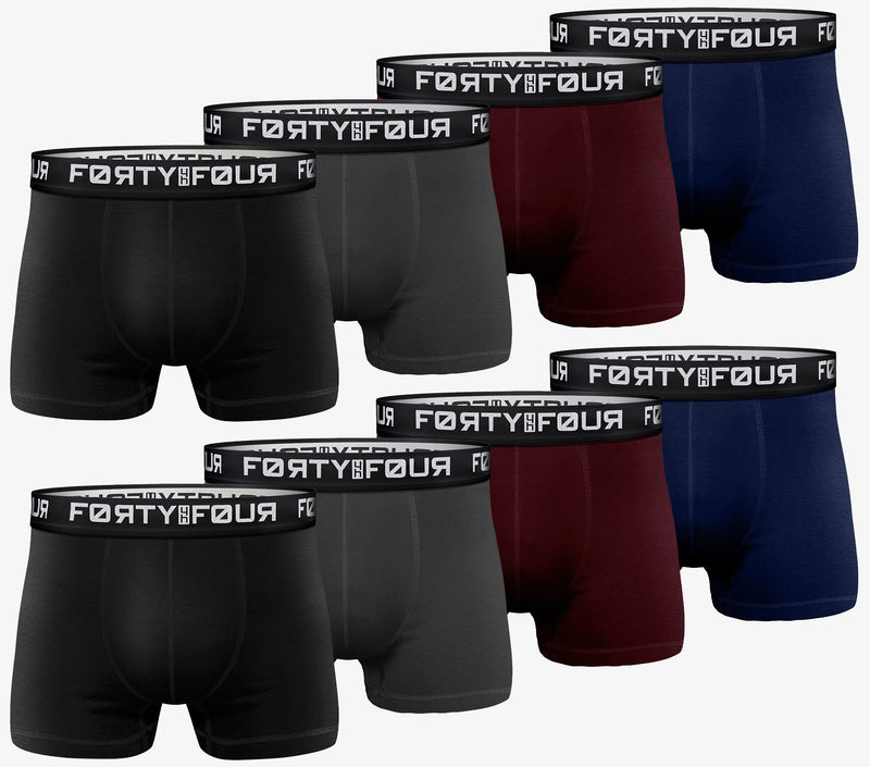 MERISH Boxershorts Herren 6-er /10-er / 15-er Pack S-5XL Unterwäsche Unterhosen Männer Men Retroshorts New