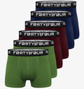 MERISH Boxershorts Herren 6-er /10-er / 15-er Pack S-5XL Unterwäsche Unterhosen Männer Men Retroshorts New