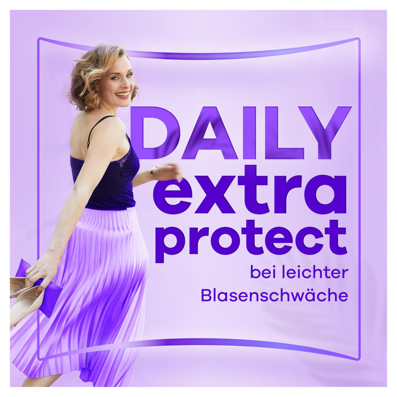 Always Daily Protect Slipeinlagen Damen Long (64 Binden), Gigapack, ohne Duft