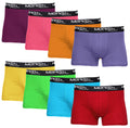 MERISH Boxershorts Herren 6-er /10-er / 15-er Pack S-5XL Unterwäsche Unterhosen Männer Men Retroshorts New