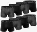 MERISH Boxershorts Herren 6-er /10-er / 15-er Pack S-5XL Unterwäsche Unterhosen Männer Men Retroshorts New