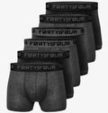 MERISH Boxershorts Herren 6-er /10-er / 15-er Pack S-5XL Unterwäsche Unterhosen Männer Men Retroshorts New