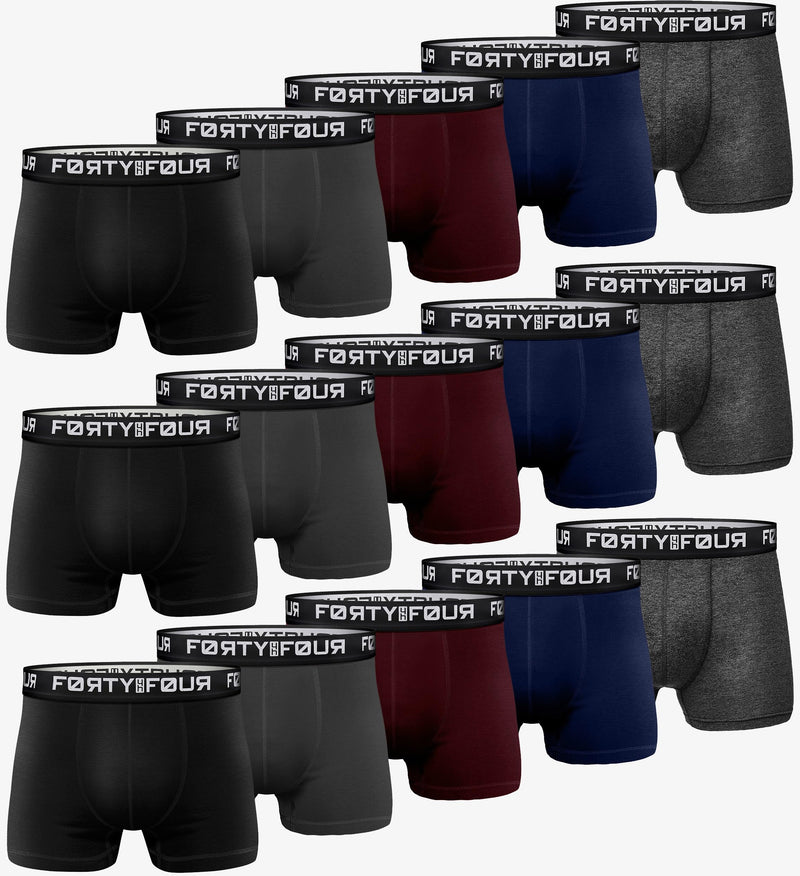 MERISH Boxershorts Herren 6-er /10-er / 15-er Pack S-5XL Unterwäsche Unterhosen Männer Men Retroshorts New