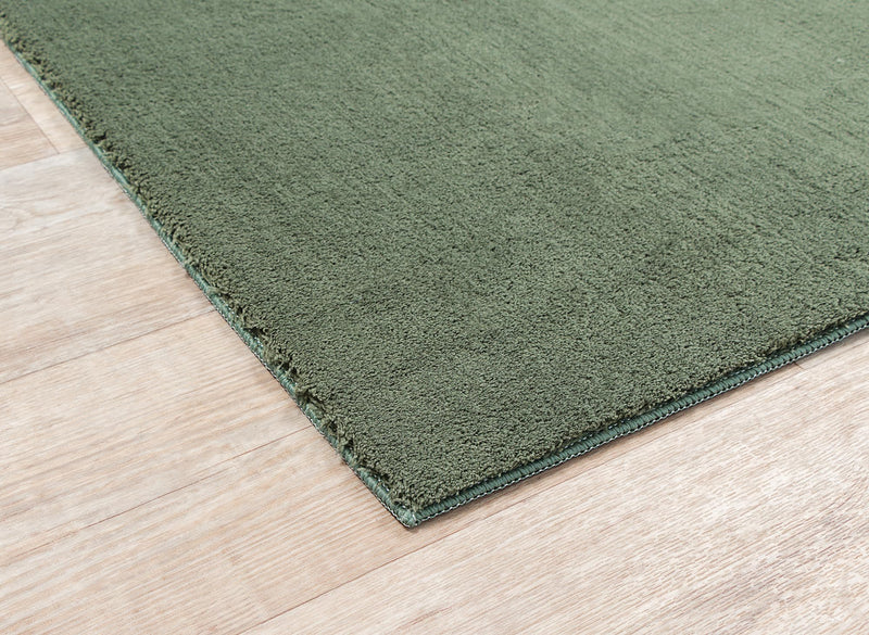 the carpet Relax kuscheliger Kurzflor Teppich, Anti-Rutsch Unterseite, Waschbar bis 30 Grad, Super Soft, Felloptik, Creme, 200 x 280 cm