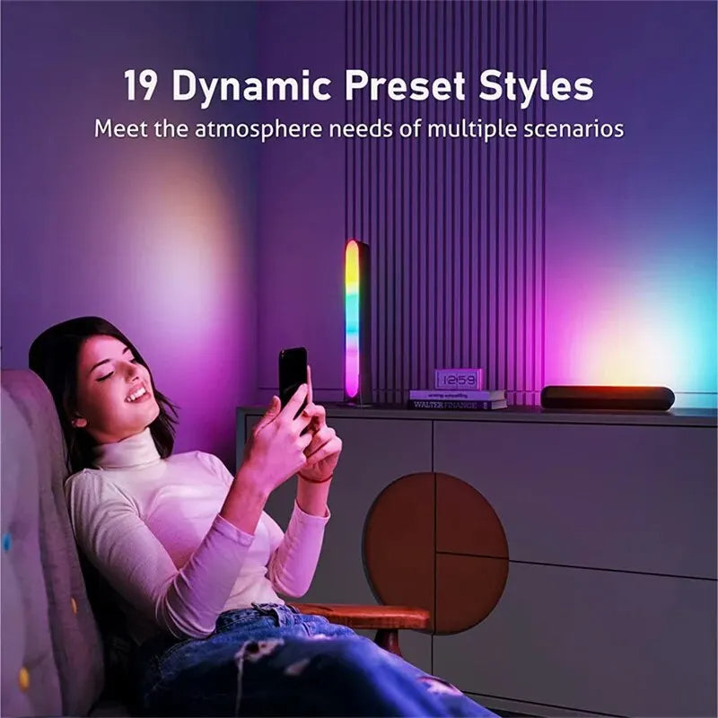 RGB Symphony Lights LED-Atmosphären-Bausatz