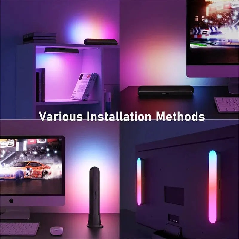 RGB Symphony Lights LED-Atmosphären-Bausatz
